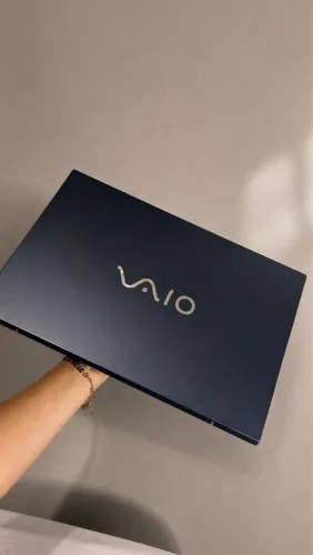 Notebook VAIO