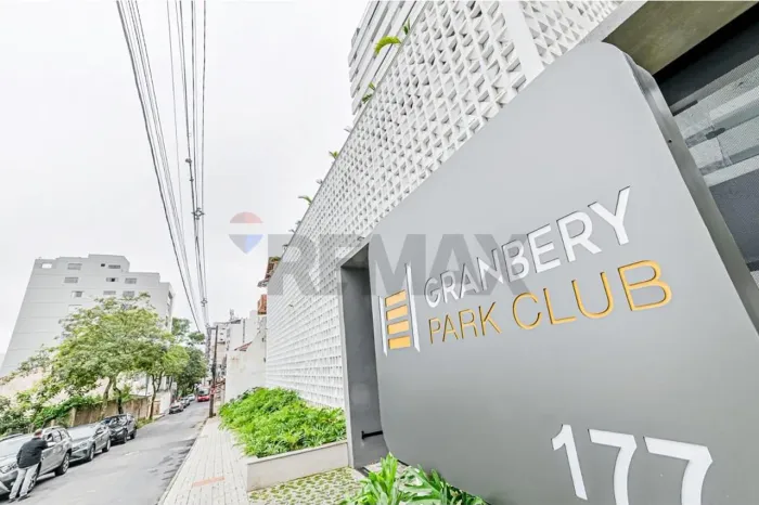 Apartamento 3 Quartos com Suíte à Venda | Condomínio Granbery Park Club