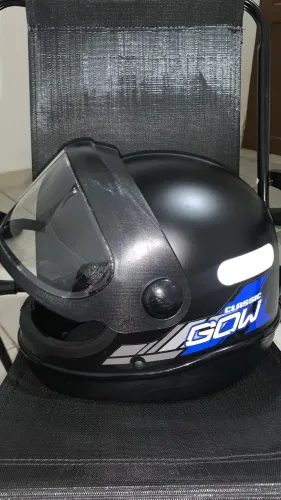 CAPACETE NOVO