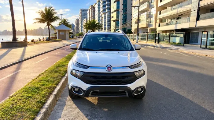 Fiat Toro Freedom 2.0 16V 4X4 Diesel Aut. 2021