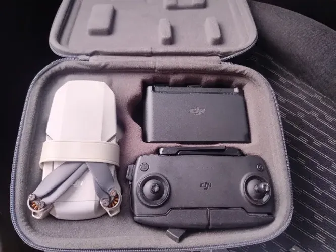 DRONE DJI MINI SE