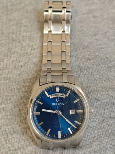 Lindo Relógio Bulova.