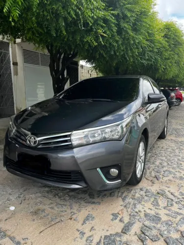 Toyota Corolla GLI 1.8 Flex 16V Aut. 2015