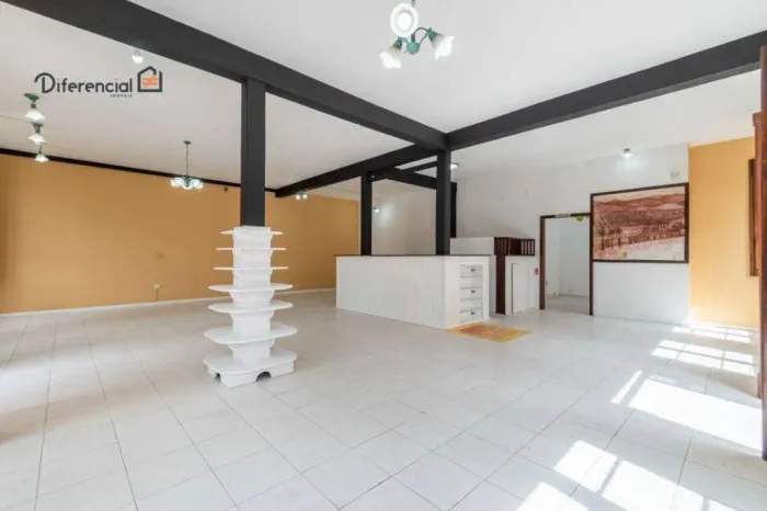 Sala para alugar, 120 m² por R$ 3.698,29/mês - São Francisco - Curitiba/PR