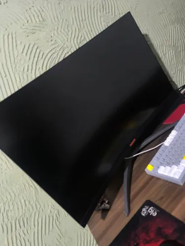 Monitor Gamer AGON 32" 165HZ 1ms Curvo Full HD