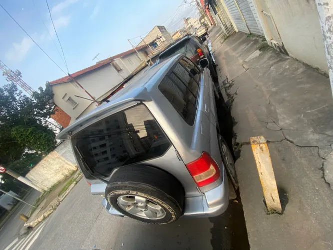 Mitsubishi Pajero TR4 2.0/ 2.0 Flex 16V 4X4 Aut. 2006