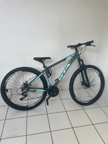 Bicicleta aro 29 GTA! Aceito trocas, videogame, celular?