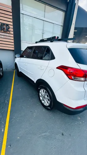 Hyundai Creta Action 1.6 16V Flex AUT 2022