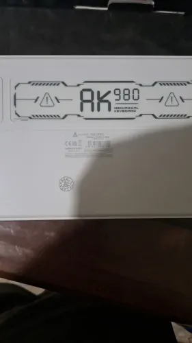 TECLADO AJAZZ AK 980