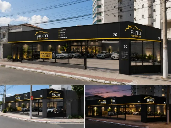 TERRENO COMERCIAL DE ESQUINA 640m² | JARDIM DA PENHA