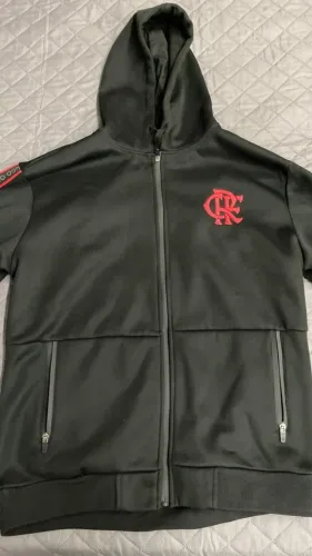Casaco Flamengo Original Brazline - G