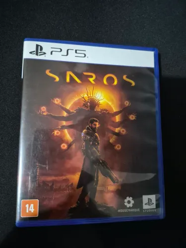 Saros ps5