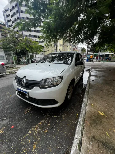 Renault Logan Authentique Flex 1.0 12V 4P 2018