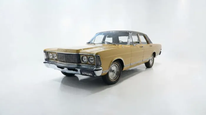 Ford Galaxie Landau 5.0 V8 Aut. 1976