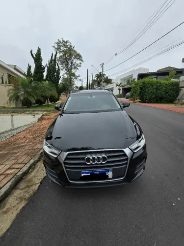Audi Q3 1.4 TFSI/TFSI Flex S-tronic 5P 2017
