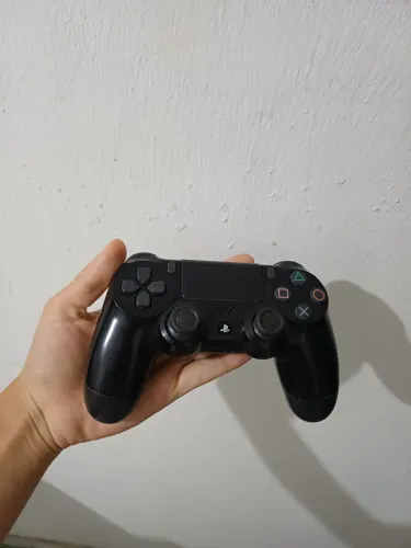 Controle original ps4 com defeito