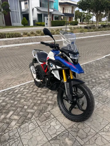 BMW G 310 S 2024
