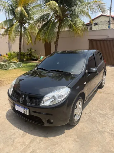 Renault Sandero Privilège Hi-flex 1.6 8V 5P 2011