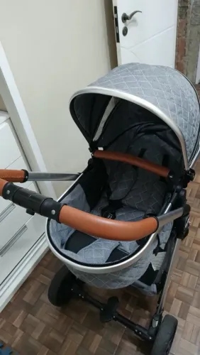 Carrinho de bebe ! Bebe conforto ate 15kg