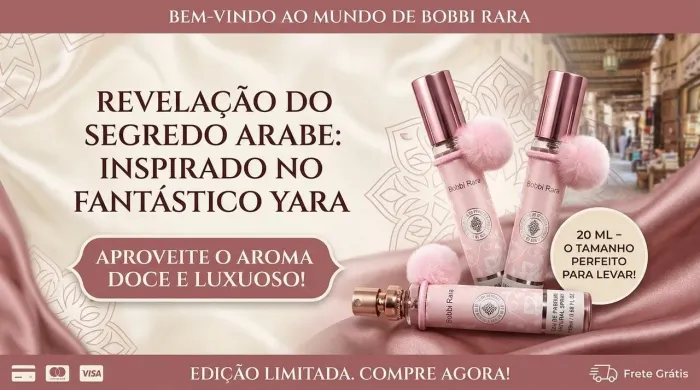 Perfume 20ml Bobbi Rara