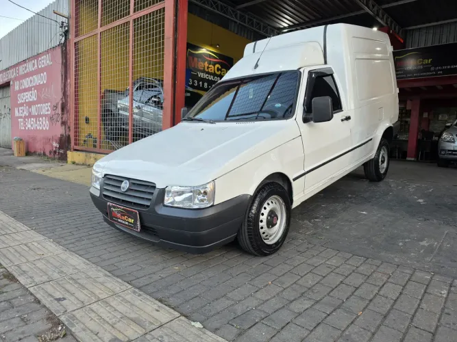 Fiat Fiorino Furg.1.5/1.3/1.3 Fire/1.3 F.flex 2008