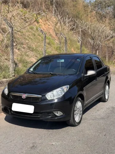 Fiat Grand Siena Essen.sublime 1.6 Flex 2015