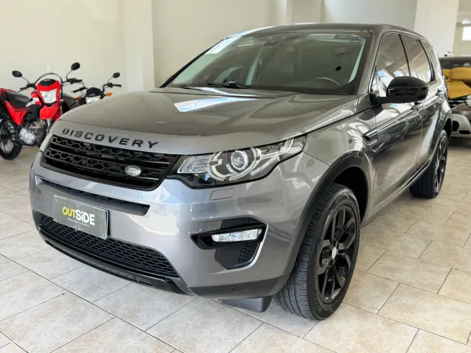 Land Rover Discovery Disc. SP. HSE 2.0 Bi-TB 240cv Die. Aut. 2018
