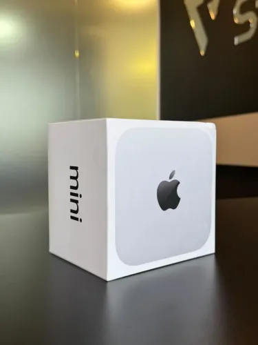 Mac Mini M6 16GB 256GB Lacrado