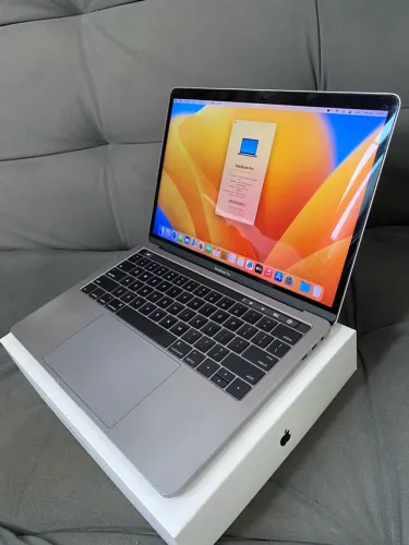 MacBook Pro 2017 Touch Bar