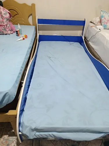 Vendo cama infantil