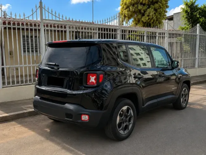 Jeep Renegade 1.8 4X2 Flex 16V Aut. 2019