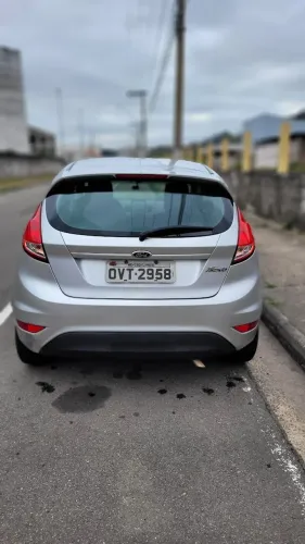 Ford Fiesta 1.5 16V Flex Mec. 5P 2014