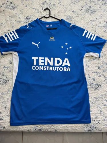 Camisa Cruzeiro 2008 - M 