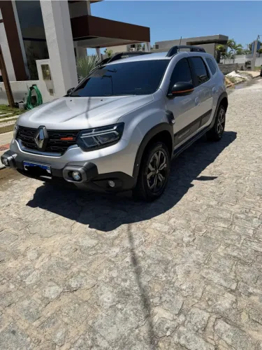 Renault Duster Iconic Plus 1.3 TB 16V Flex Aut. 2024