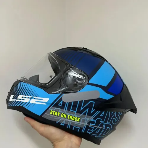 LS2 vigo vendo ou troco