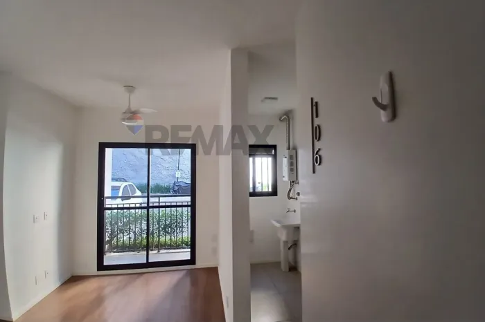 apartamento 2 quartos living wish