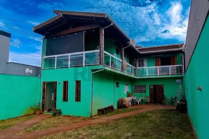 Casa no Jardim Altos da Santa Rita
