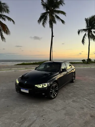 BMW 320I A Modern/sport TB 2.0/a.flex 16V 4P 2018