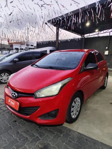 Hyundai HB20 Comf./c.plus/c.style 1.0 Flex 12V 2013