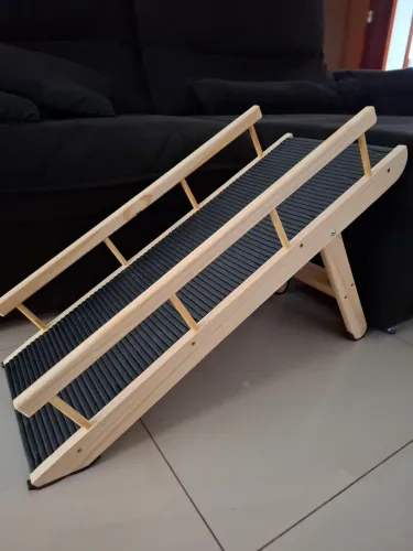 Rampa para pet 