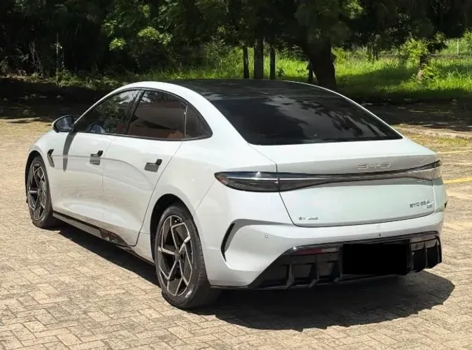 BYD Seal (elétrico) 2025