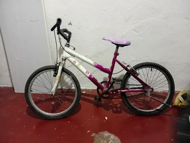 Bicicleta- infantil