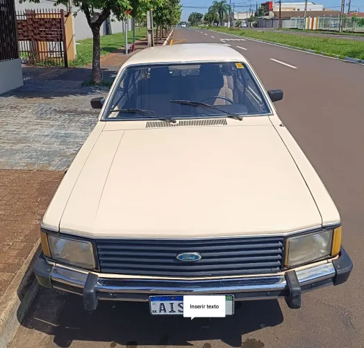 Ford Belina L 1.8/ 1.6 1981