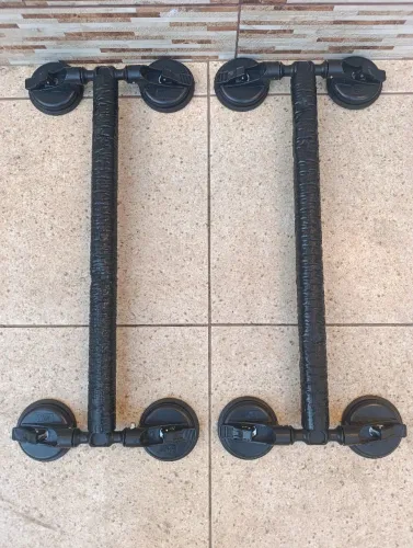 Rack de ventosa
