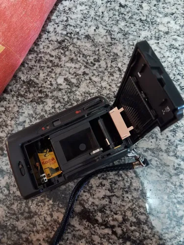Câmera fotográfica
