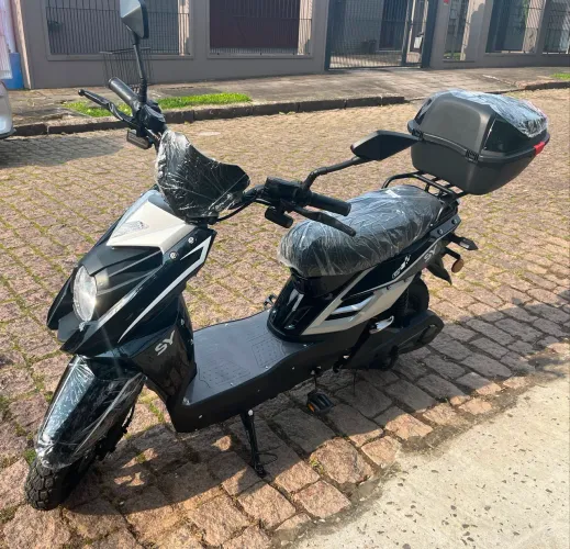 Scooter Elétrica JET MAX 1000W 0KM