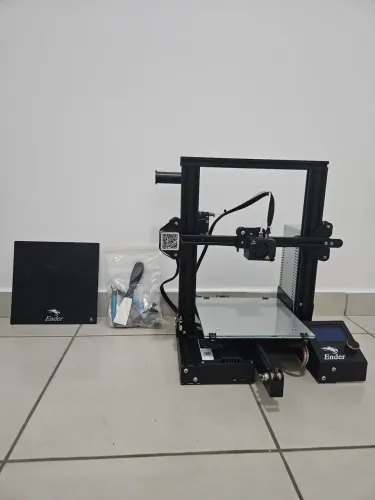 Impressora 3D - Ender 3
