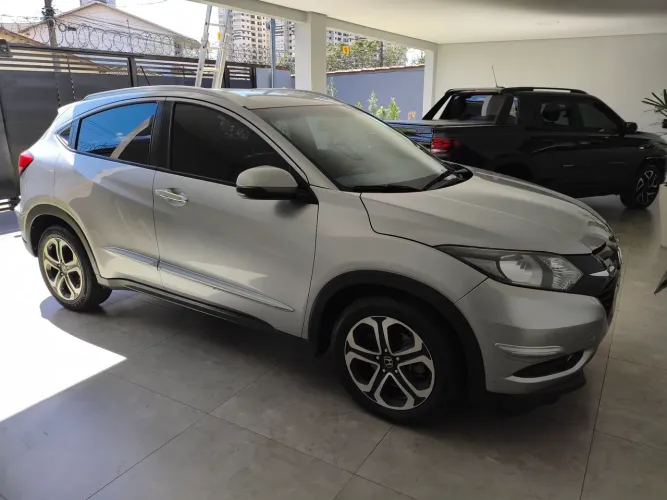Honda HR-V EXL 1.8 Flexone 16V 5P Aut. 2017