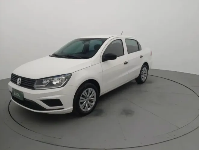 Volkswagen Voyage 1.0 Flex 12V 4P 2023