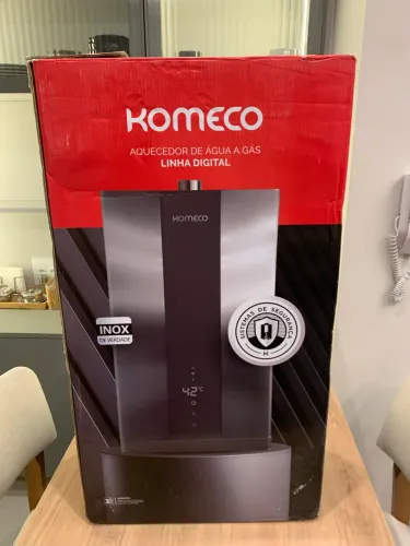 Aquecedor Komeco